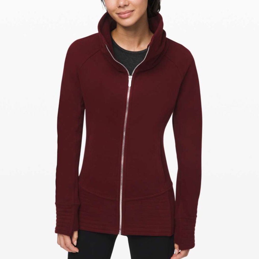 Lululemon Radiant Jacket II